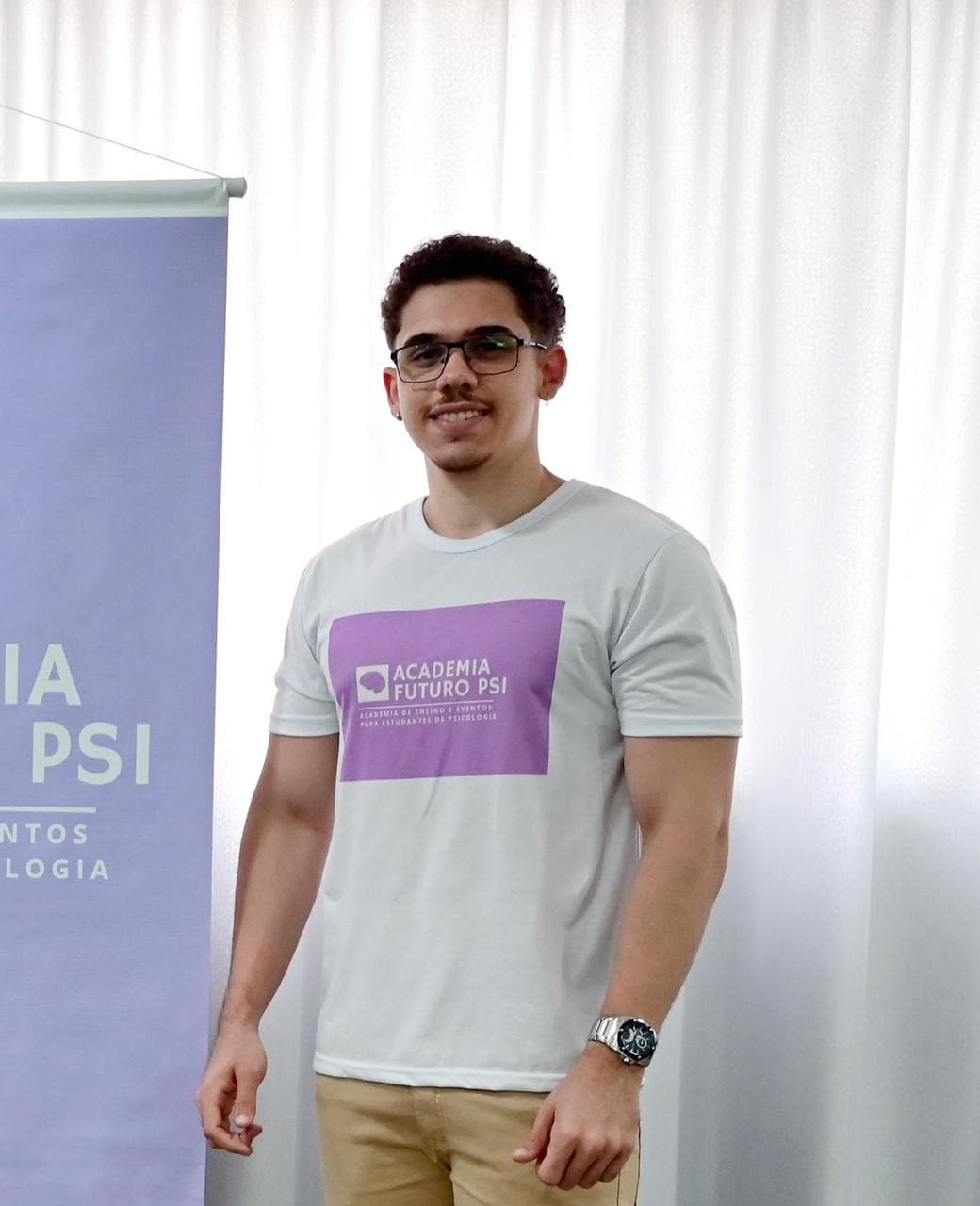 Foto de Guilherme Dantas